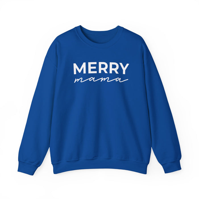 Merry Mama Sweatshirt