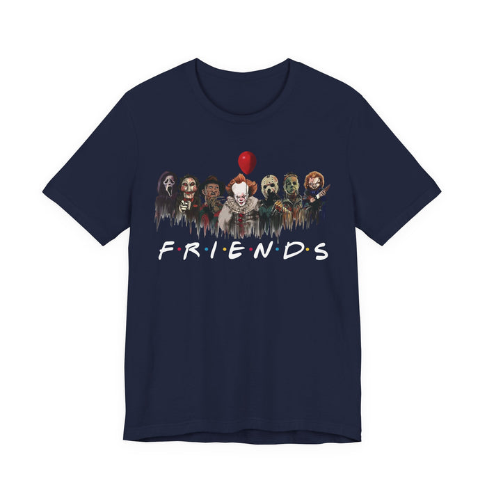 Friends Halloween T-Shirt