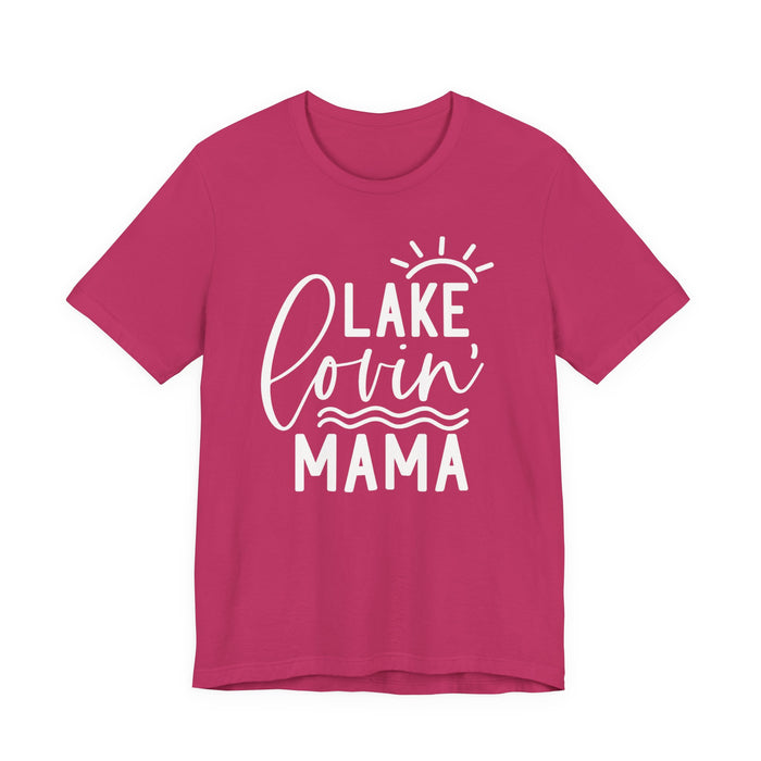 Lake Lovin' Mama T-Shirt