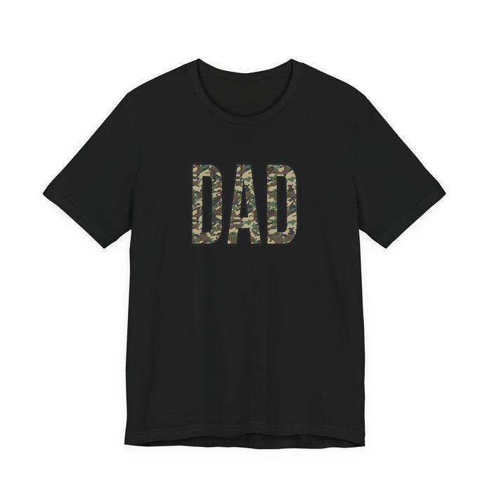 Dad Camo T-Shirt