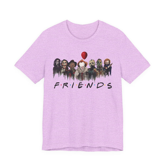 Friends Halloween T-Shirt