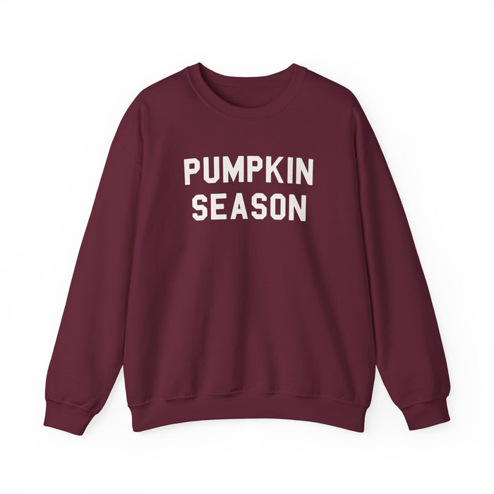 Pumpkin Season Sweatshirt