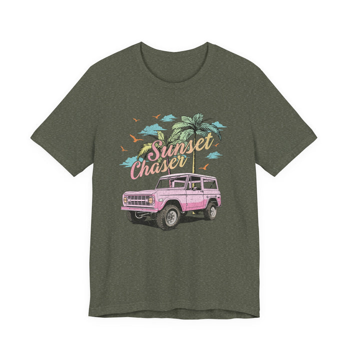 Sunset Chaser Miami T-Shirt