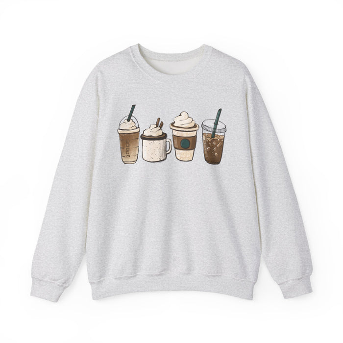 Coffee Addict Sweatshirt
