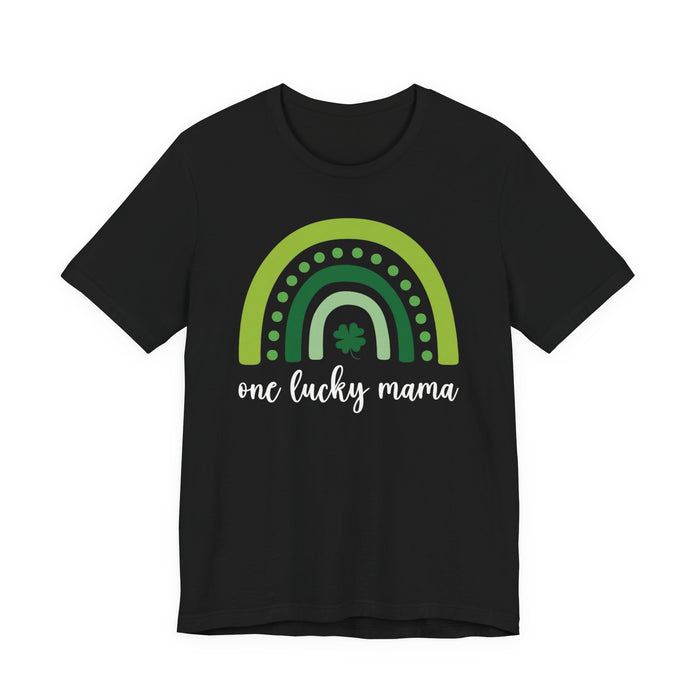 One Lucky Mama T-Shirt