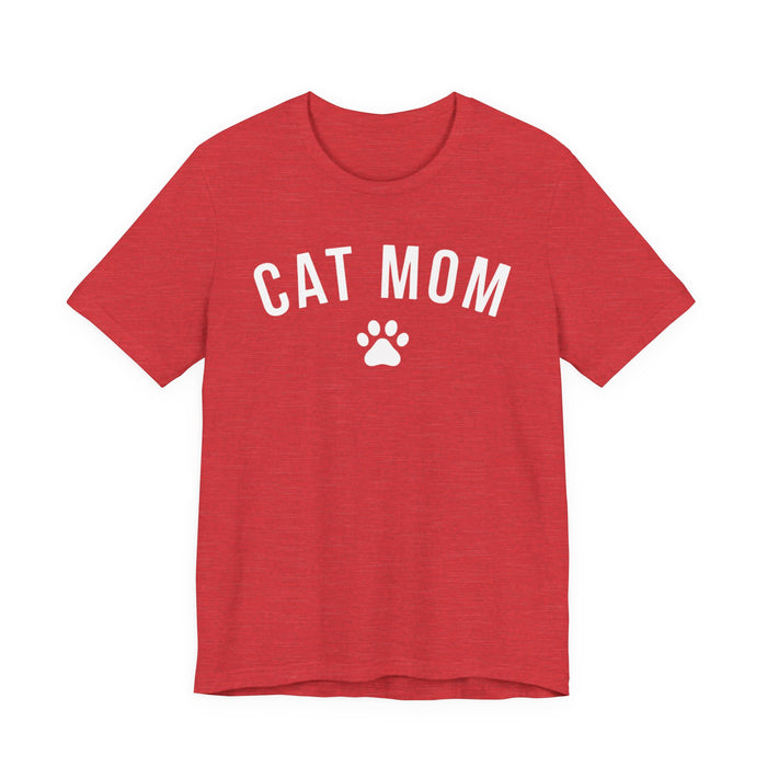 Cat Mom Shirt