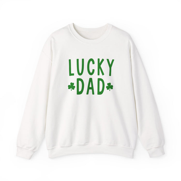 Lucky Dad Sweatshirt