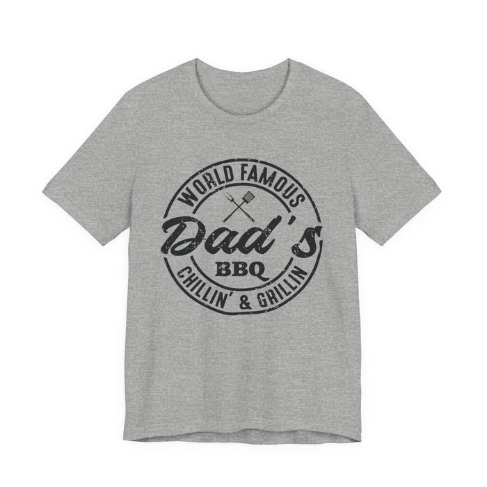 World Famous Dad's BBQ T-Shirt