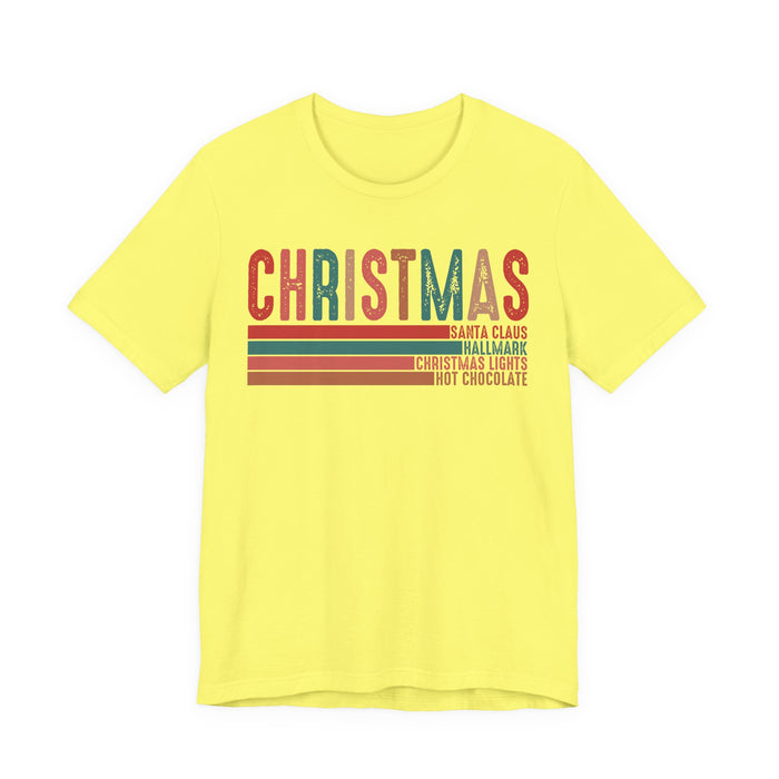 Christmas Favorites T-Shirt