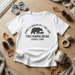 Mama Bear T-Shirt — "Home Is Where My Cubs Are" Mom Shirt — graphic t-shirt