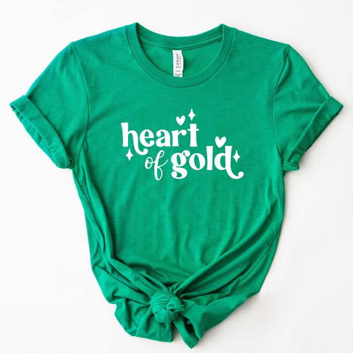 Heart of Gold T-Shirt