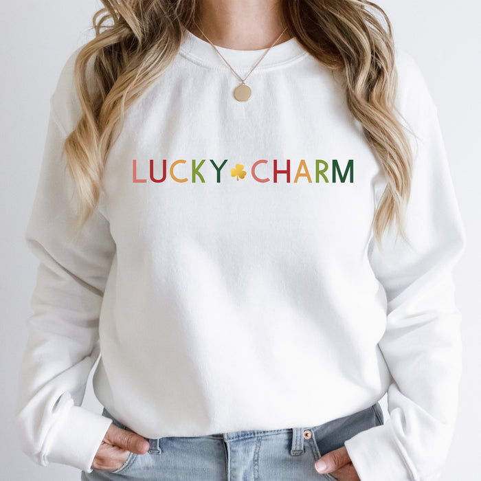 Lucky Charm Sweatshirt