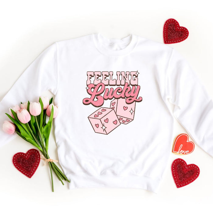Feeling Lucky Sweatshirt