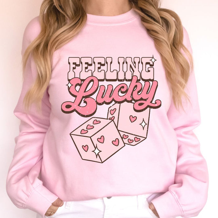 Feeling Lucky Sweatshirt