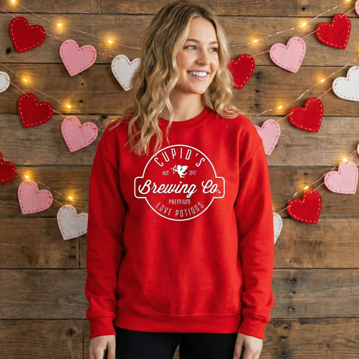 Cupid's Brewing Co Sweatshirt
