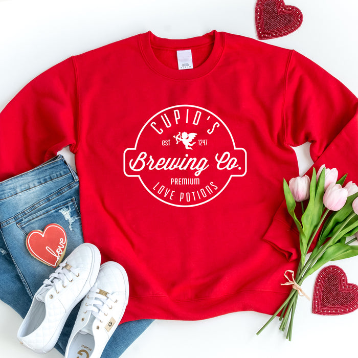 Cupid's Brewing Co Sweatshirt