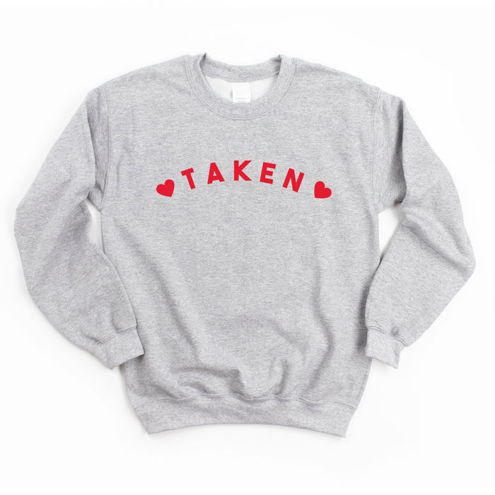 Taken Sweatshirt