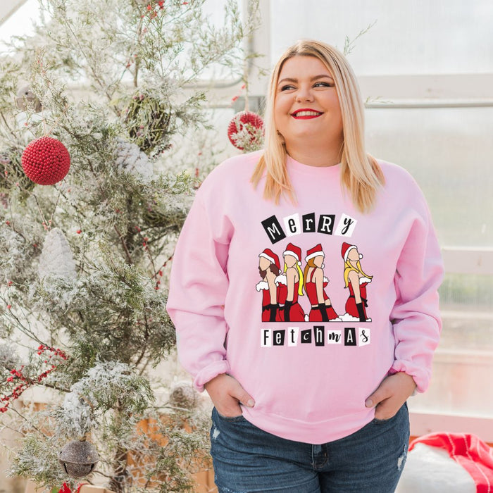 Merry Fetchmas Sweatshirt