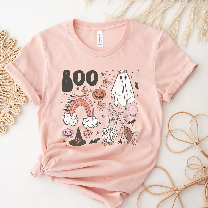 Cutie Boo Halloween T-Shirt