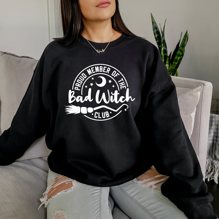 Bad Witch Club Sweatshirt