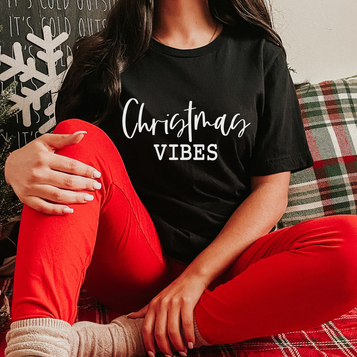 Christmas Vibes T-Shirt