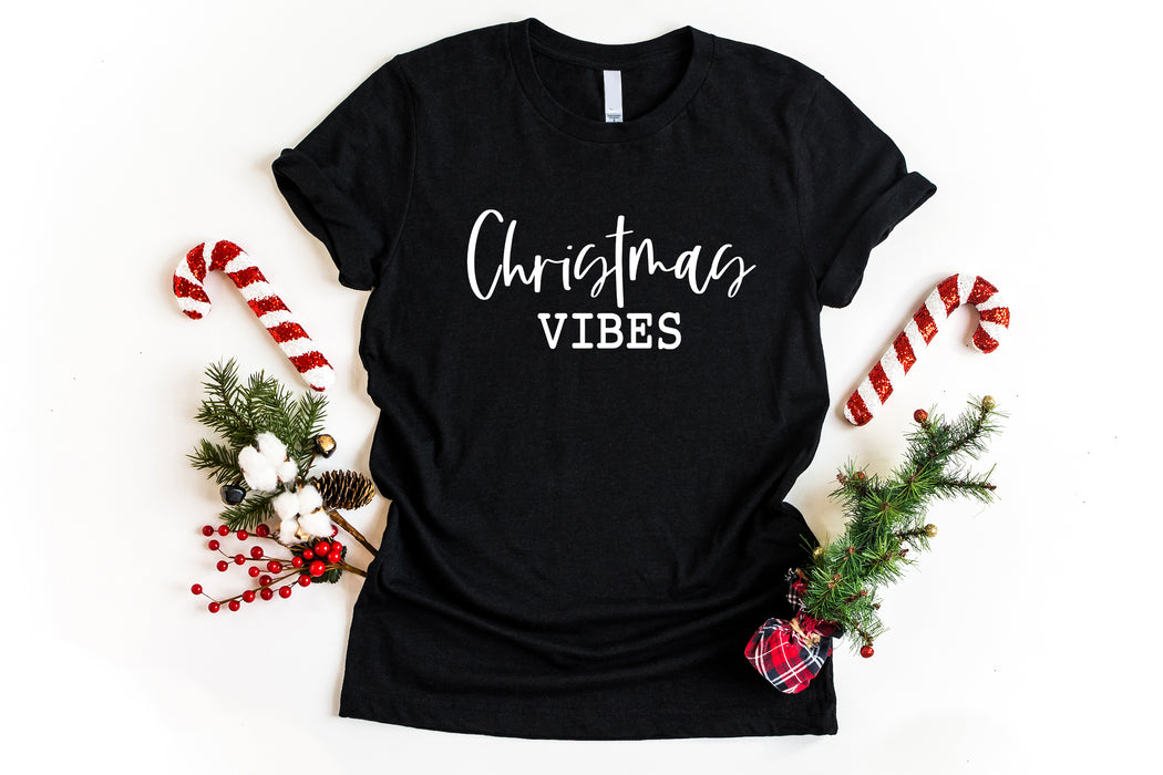 Christmas Vibes T-Shirt