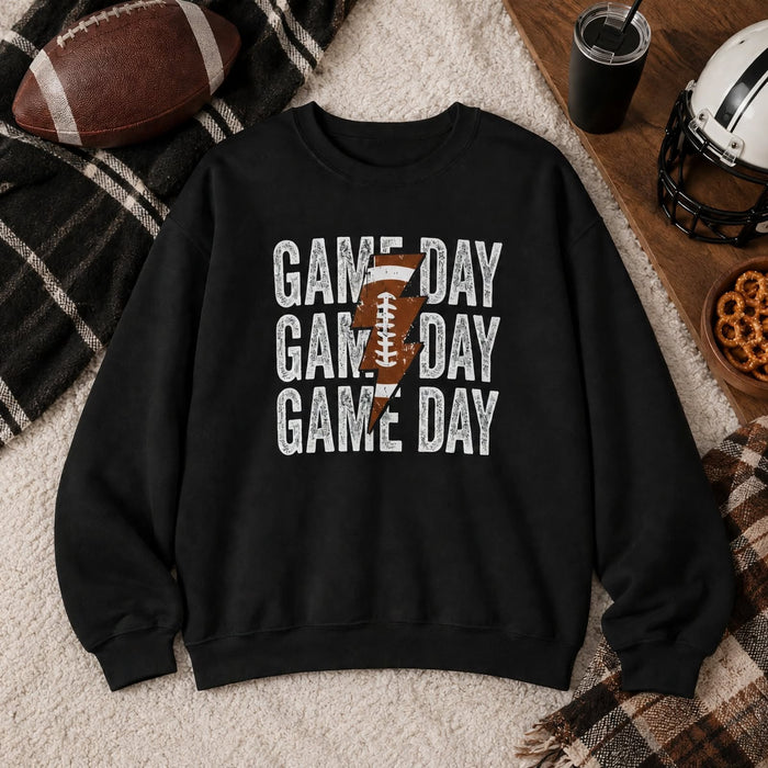 Game Day Football Sweatshirt