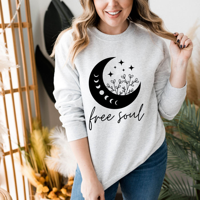 Free Soul Sweatshirt