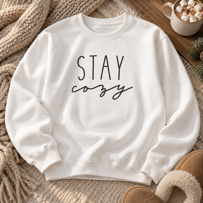 Stay Cozy Sweatshirt