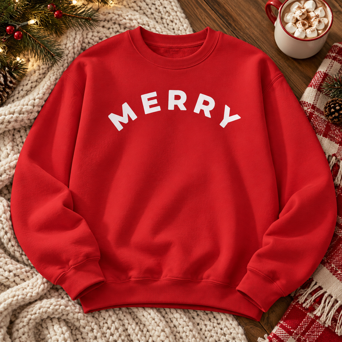 MERRY Sweatshirt