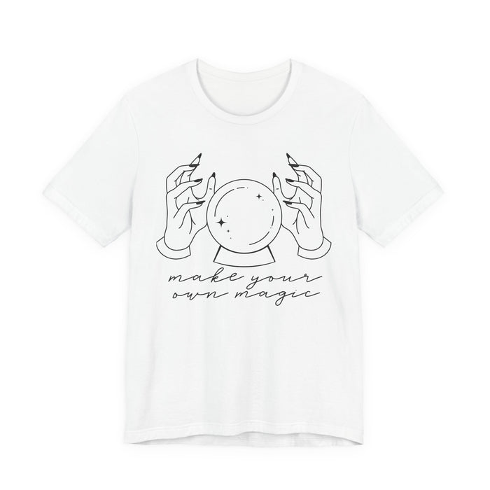 Make Your Own Magic Halloween T-Shirt