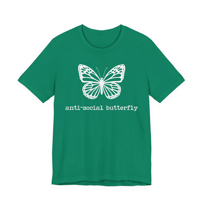 Anti-Social Butterfly T-Shirt