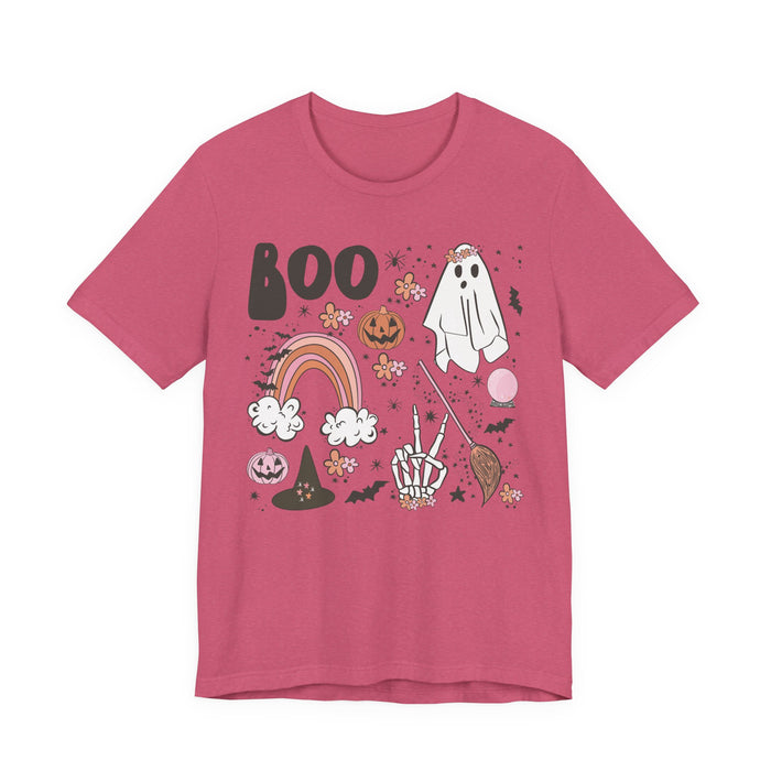 Cutie Boo Halloween T-Shirt