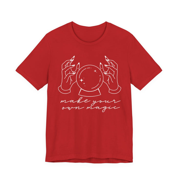 Make Your Own Magic Halloween T-Shirt