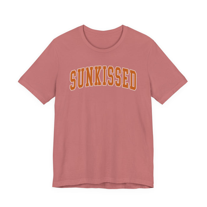 Sunkissed Varsity T-Shirt