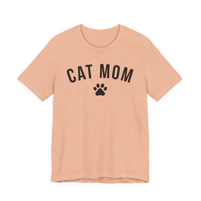 Cat Mom Shirt