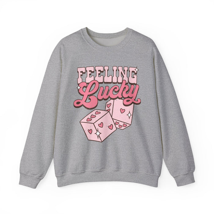 Feeling Lucky Sweatshirt
