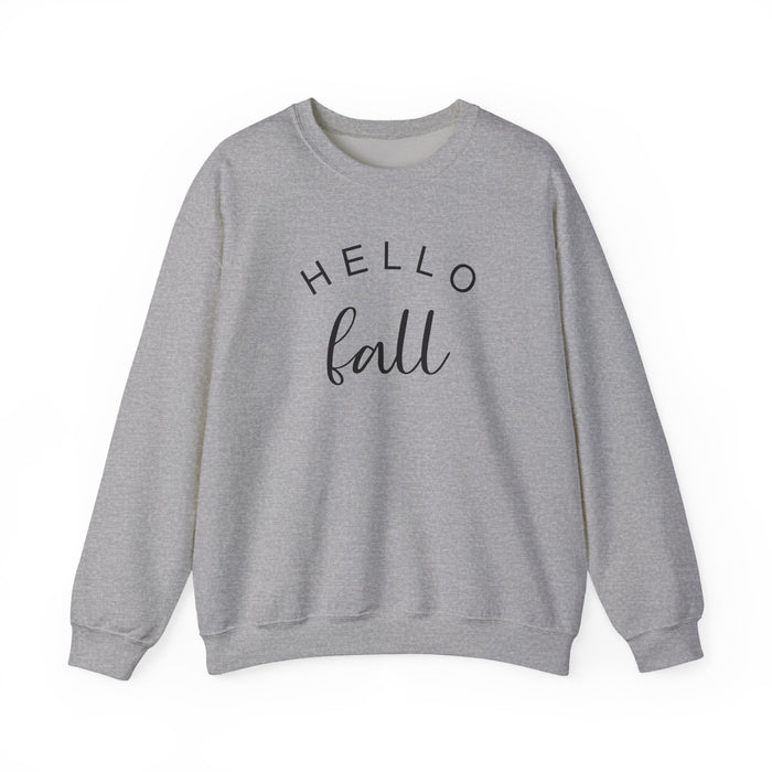 Hello Fall Sweatshirt