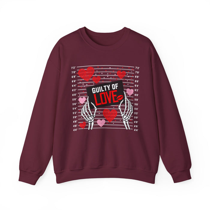 Guilty of Love Sweatshirt
