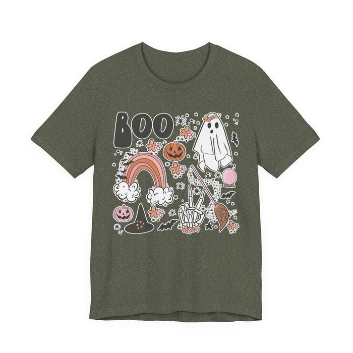 Cutie Boo Halloween T-Shirt