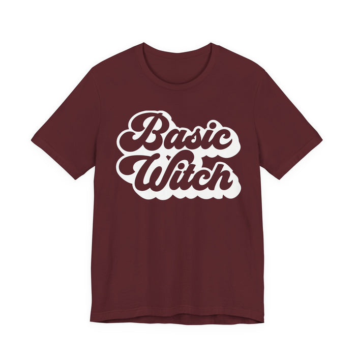 Basic Witch T-Shirt