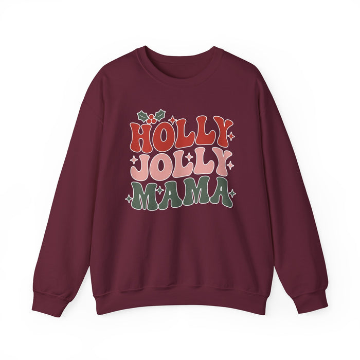 Holly Jolly Mama Sweatshirt