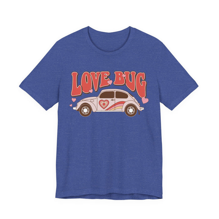 Retro Love Bug T-Shirt