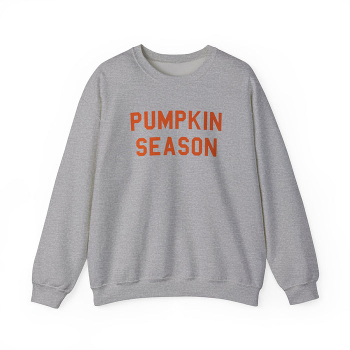 Pumpkin Season Sweatshirt