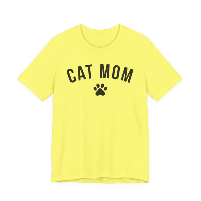 Cat Mom Shirt