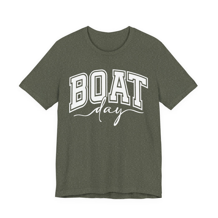 Boat Day T-Shirt