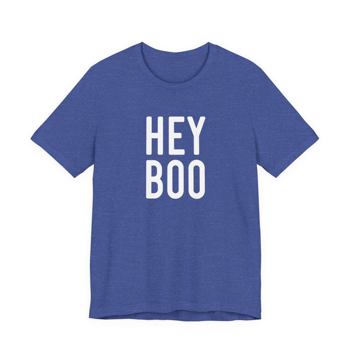 Hey Boo Halloween T-Shirt