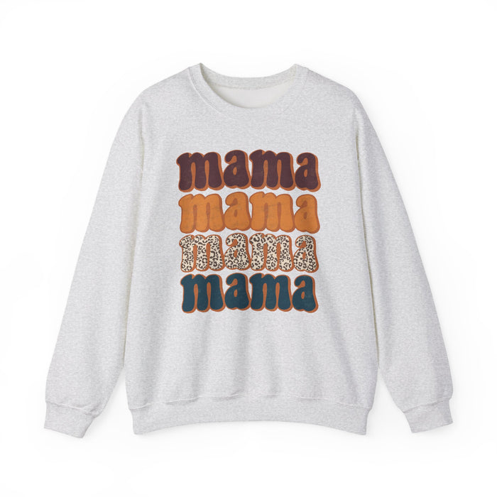 Fall Mama Sweatshirt