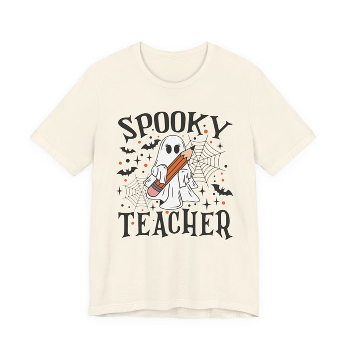 Spooky Teacher T-Shirt