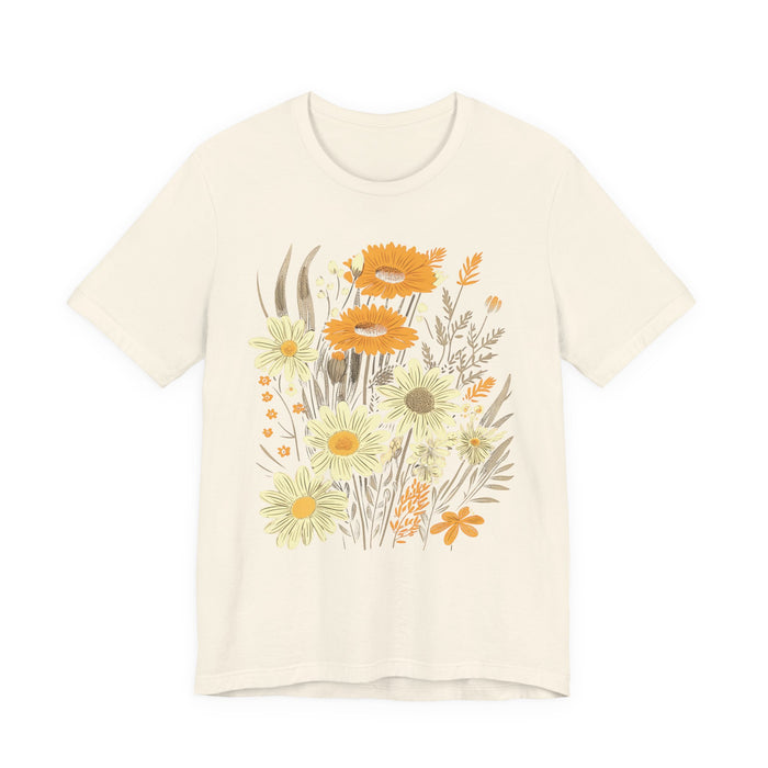 Summer Flowers T-Shirt